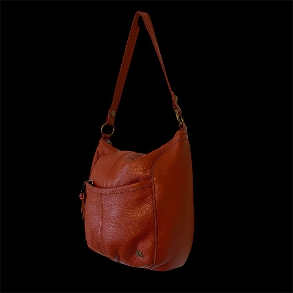 The Sak Leather Shoulder Bag and Wallet Set - Picture 4 of 9